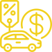 Contamos com as melhores parcerias para locação de veículos, seja ele de passeio, utilitários ou SUV.